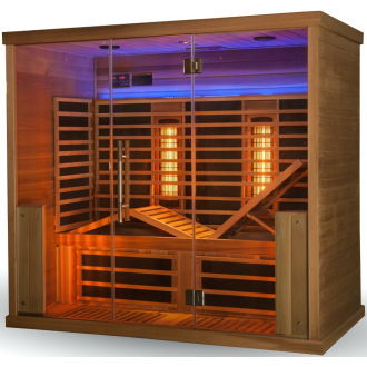 Infrasauna Vista V Lux