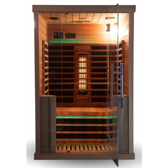 Infrasauna Vista 2 Lux