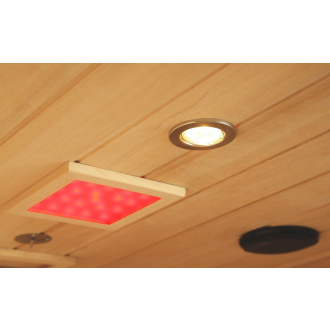 Infrasauna Vista 2 Lux