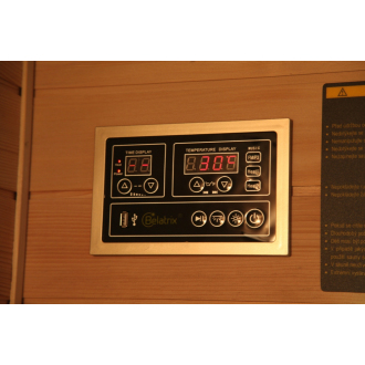 Infrasauna Vista 2 Lux