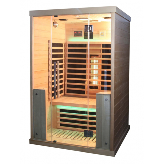 Infrasauna Vista 2 Lux