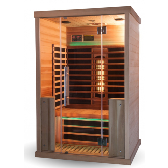 Infrasauna Vista 2 Lux