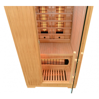 Infrasauna Belatrix Tavira 1 Lux