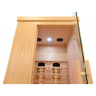 Infrasauna Belatrix Tavira 1 Lux