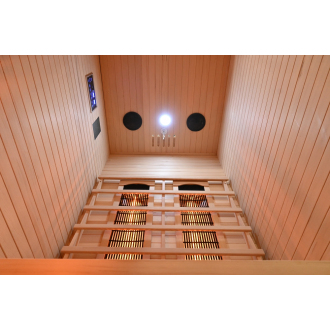 Infrasauna Belatrix Tavira 1 Lux