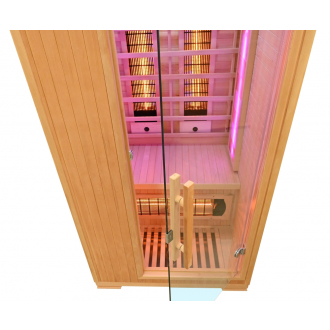 Infrasauna Belatrix Tavira 1 Exclusive