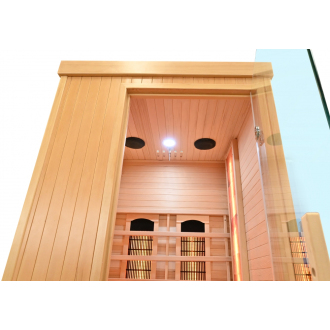 Infrasauna Belatrix Tavira 1 Exclusive