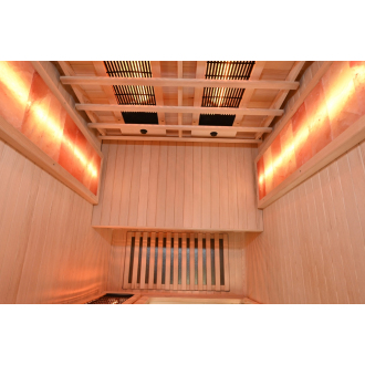 Infrasauna Belatrix Tavira 1 Exclusive