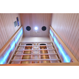 Infrasauna Belatrix Tavira 1 Exclusive