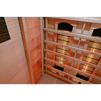 Infrasauna Belatrix Tavira 1 Exclusive