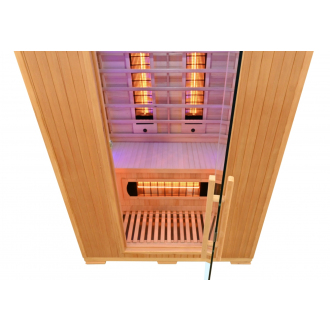 Infrasauna Belatrix Tavira 2 Lux