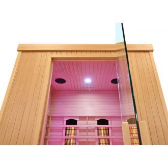 Infrasauna Belatrix Tavira 2 Lux