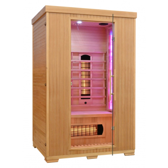 Infrasauna Belatrix Tavira 2 Exclusive