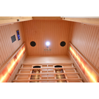 Infrasauna Belatrix Tavira 2 Exclusive