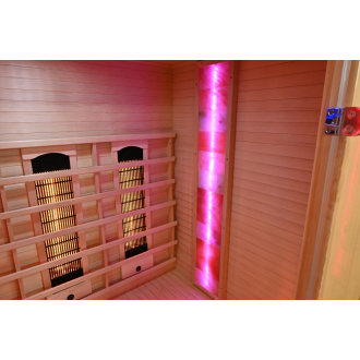 Infrasauna Belatrix Tavira 3 Exclusive