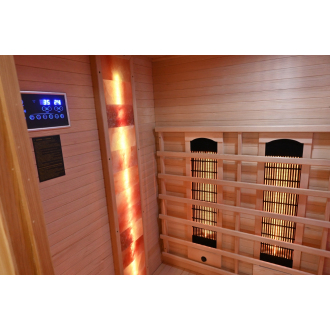 Infrasauna Belatrix Tavira 3 Exclusive