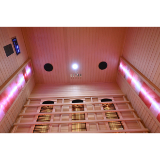 Infrasauna Belatrix Tavira 3 Exclusive