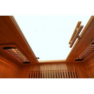 Infrasauna Belatrix Tavira 3 Exclusive