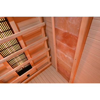 Ściana solna 12 z podświetleniem LED