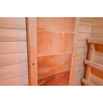 Ściana solna 12 z podświetleniem LED