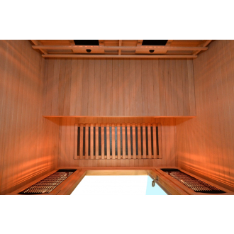 Infrasauna Belatrix Tavira 2 Lux