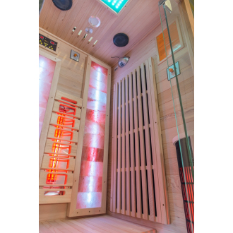 Infrasauna Belatrix Braga 1 Exclusive