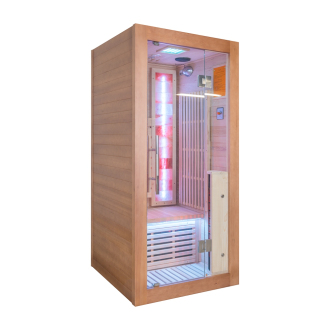 Infrasauna Belatrix Braga 1 Exclusive