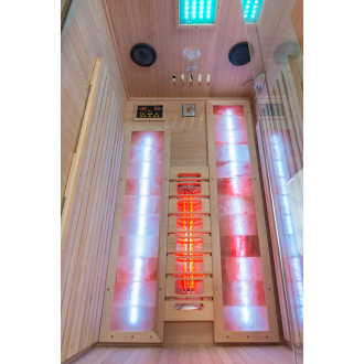 Infrasauna Belatrix Braga 1 Exclusive