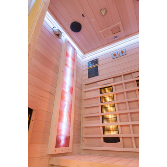 Ściana solna 12 z podświetleniem LED