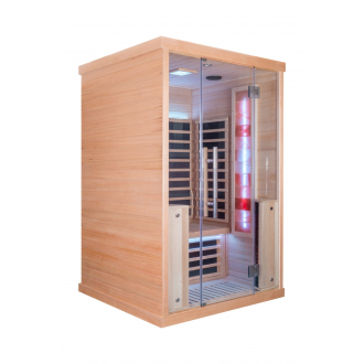 Infrasauna Vista 2 Exclusive