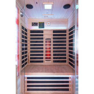 Infrasauna Vista 2 Exclusive