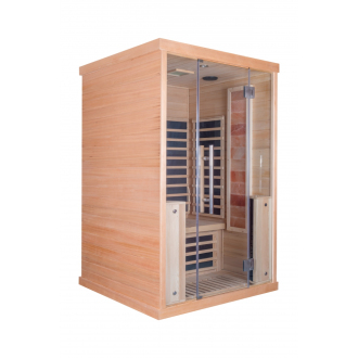 Infrasauna Vista 2 Exclusive