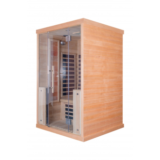 Infrasauna Vista 2 Exclusive