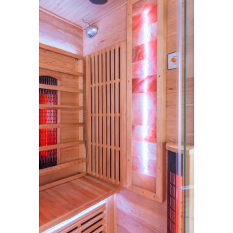 Infrasauna Braga 2 Exclusive