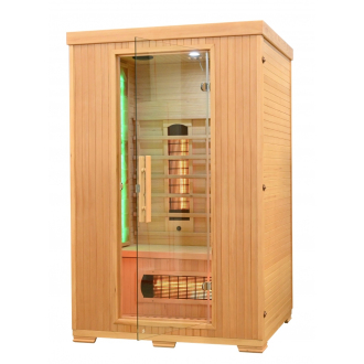 Infrasauna Belatrix Tavira 2 Exclusive