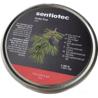 INFRA PERFUME ŻEL SOSNOWY AROLLA