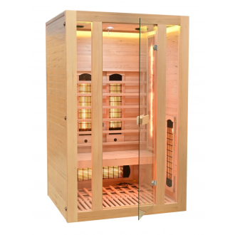 Infrasauna Benton 2 Exclusive