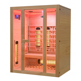 Infrasauna Benton 3 Exclusive