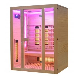 Infrasauna Benton 3 Exclusive