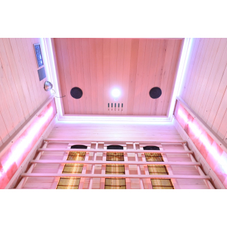 Infrasauna Benton 3 Exclusive