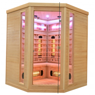 Infrasauna Benton 3/4 Exclusive