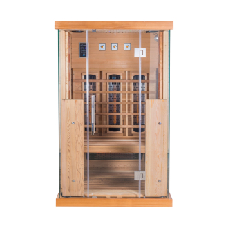 Infrasauna Belatrix Cedr Superior 2 Exclusive