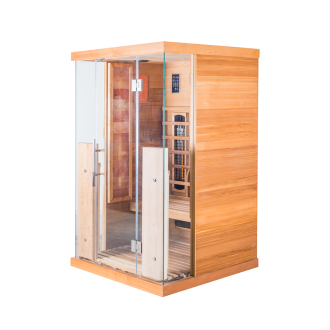 Infrasauna Belatrix Cedr Superior 2 Exclusive