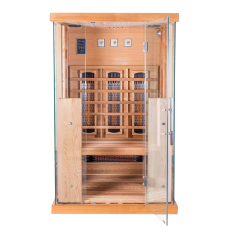Infrasauna Belatrix Cedr Superior 2 Exclusive