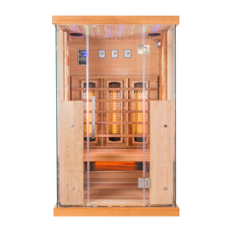 Infrasauna Belatrix Cedr Superior 2 Exclusive