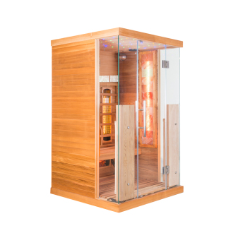 Infrasauna Belatrix Cedr Superior 2 Exclusive