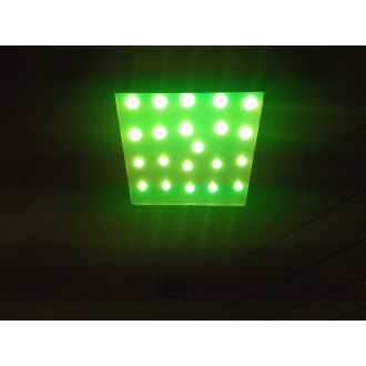 Terapia światłem LED