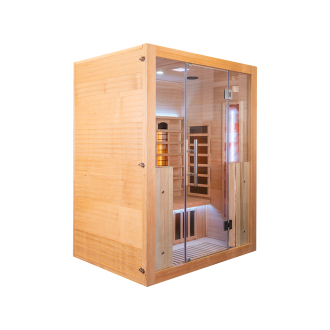 Infrasauna Braga 3 Exclusive