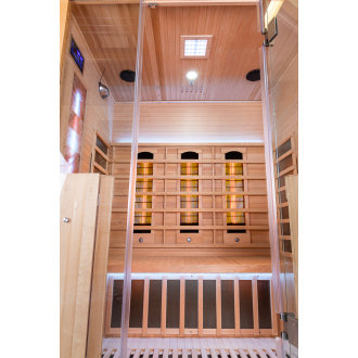 Infrasauna Braga 3 Exclusive