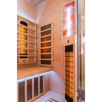 Infrasauna Braga 3 Exclusive